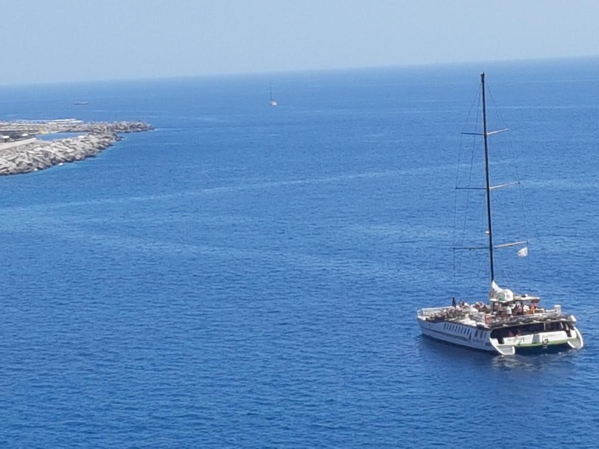 Deluxe 3 Rooms74M2,2Air Condit 2Tv Seaview On Amadores,2 Heatpools, Parking, 600 Mb,Dishwasher,2Lift,,3 Beaches プラヤ・デル・クーラ エクステリア 写真