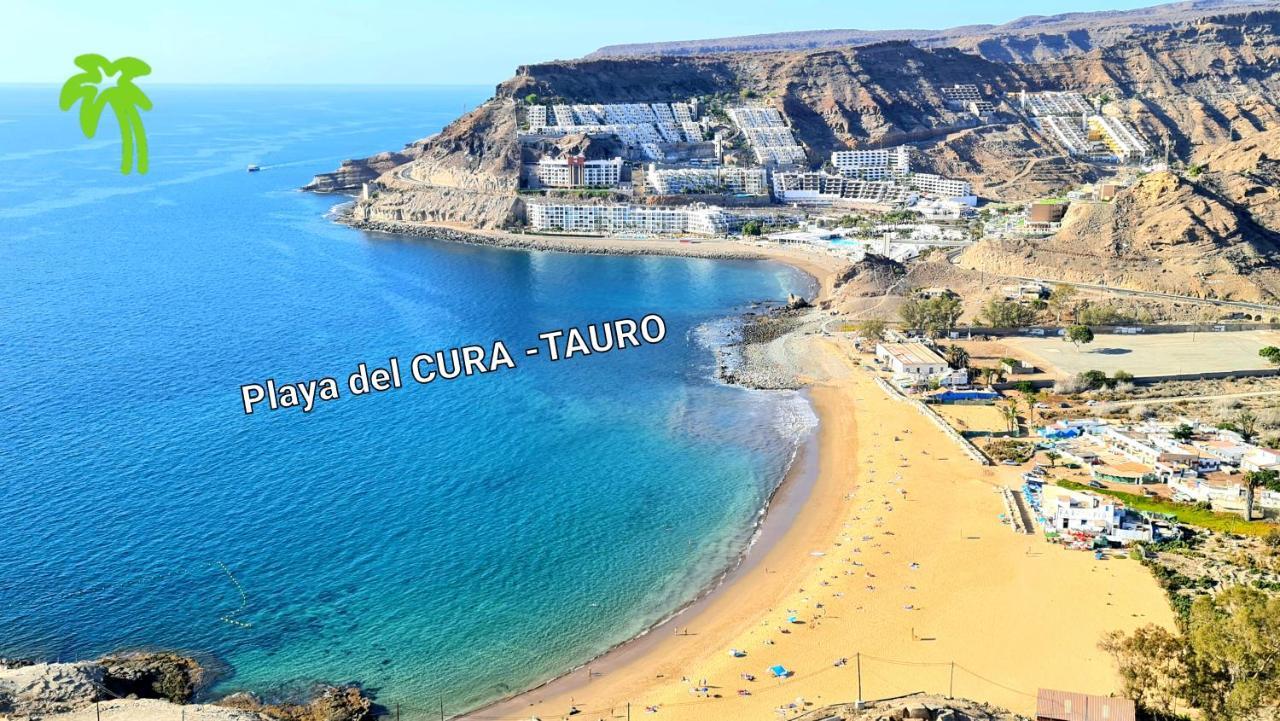 Deluxe 3 Rooms74M2,2Air Condit 2Tv Seaview On Amadores,2 Heatpools, Parking, 600 Mb,Dishwasher,2Lift,,3 Beaches プラヤ・デル・クーラ エクステリア 写真