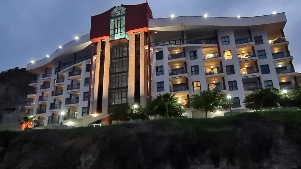 Deluxe 3 Rooms74M2,2Air Condit 2Tv Seaview On Amadores,2 Heatpools, Parking, 600 Mb,Dishwasher,2Lift,,3 Beaches プラヤ・デル・クーラ エクステリア 写真