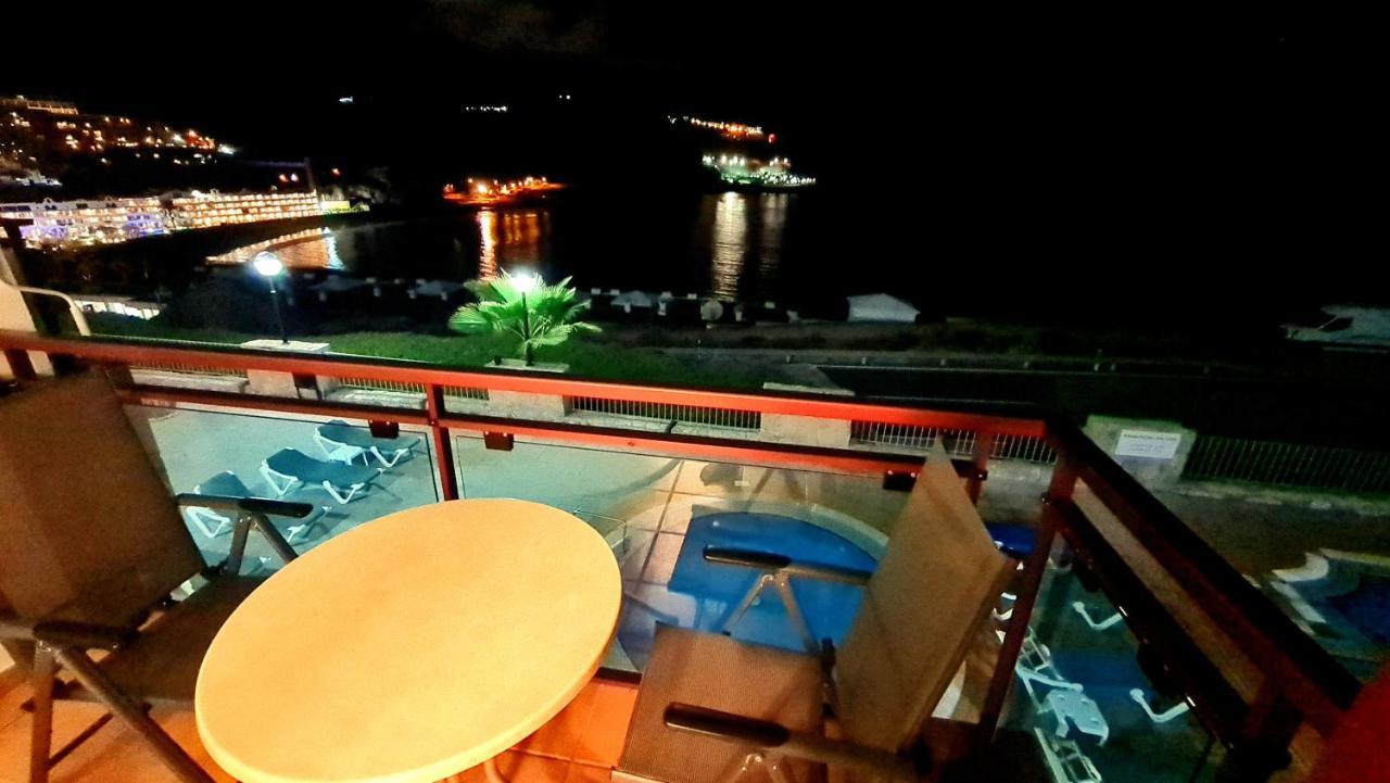 Deluxe 3 Rooms74M2,2Air Condit 2Tv Seaview On Amadores,2 Heatpools, Parking, 600 Mb,Dishwasher,2Lift,,3 Beaches プラヤ・デル・クーラ エクステリア 写真
