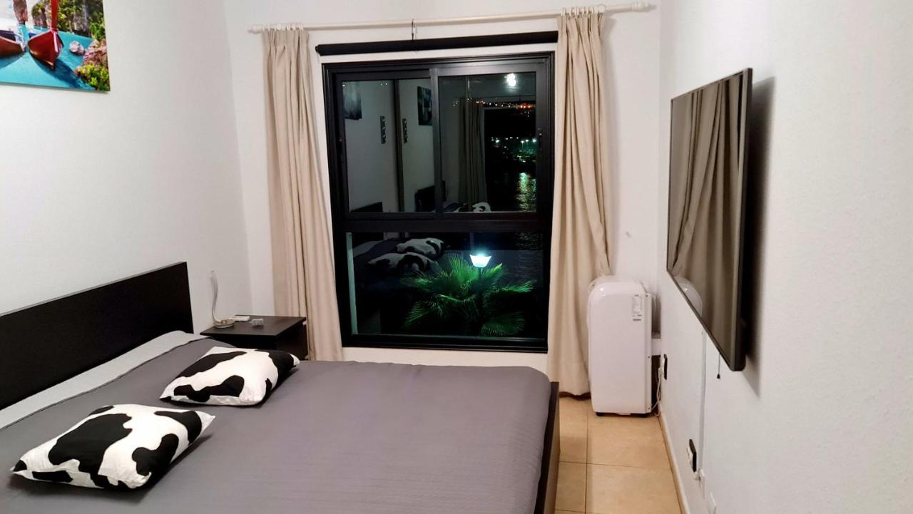 Deluxe 3 Rooms74M2,2Air Condit 2Tv Seaview On Amadores,2 Heatpools, Parking, 600 Mb,Dishwasher,2Lift,,3 Beaches プラヤ・デル・クーラ エクステリア 写真