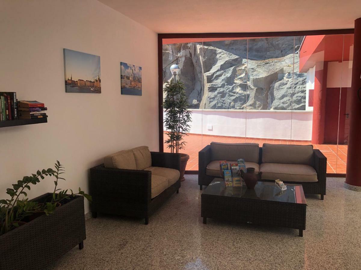 Deluxe 3 Rooms74M2,2Air Condit 2Tv Seaview On Amadores,2 Heatpools, Parking, 600 Mb,Dishwasher,2Lift,,3 Beaches プラヤ・デル・クーラ エクステリア 写真