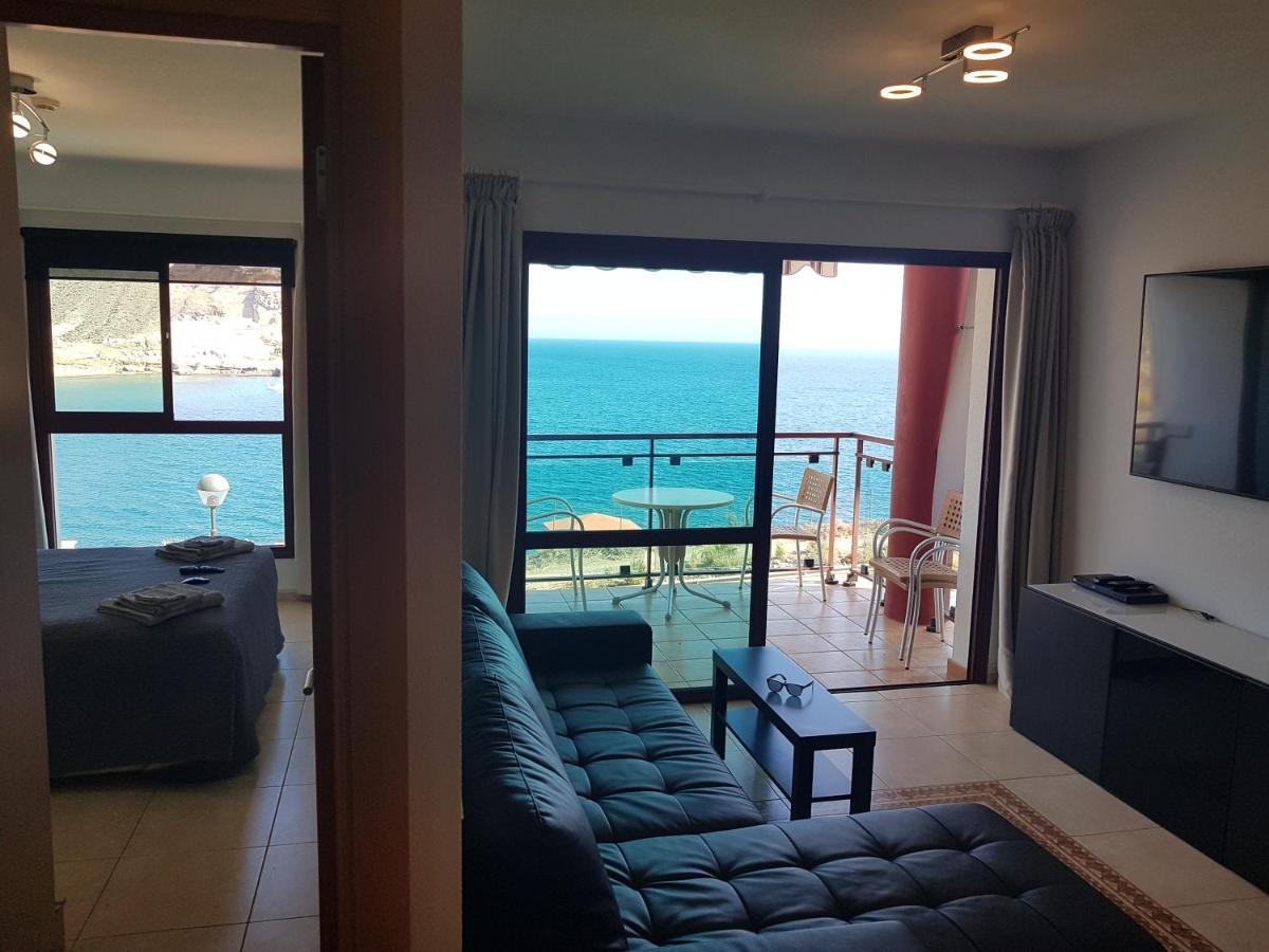 Deluxe 3 Rooms74M2,2Air Condit 2Tv Seaview On Amadores,2 Heatpools, Parking, 600 Mb,Dishwasher,2Lift,,3 Beaches プラヤ・デル・クーラ エクステリア 写真